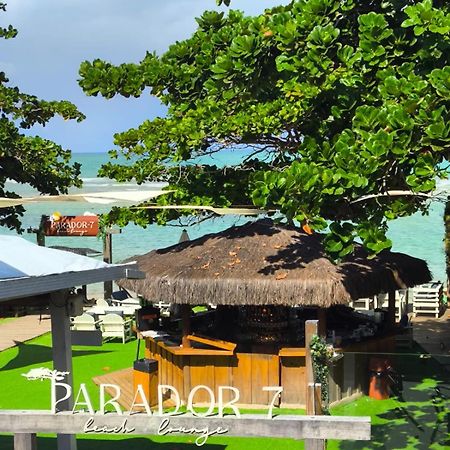 Parador 7 Bangalo, Praia Do Parracho, 1,0 Km Da Rua Mucuge Porto Seguro Exterior photo